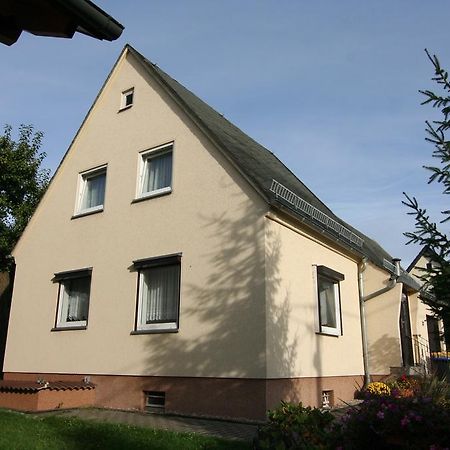 Ferienhaus Auerswalde Lichtenau  Exteriör bild