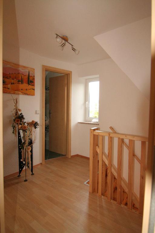 Ferienhaus Auerswalde Lichtenau  Exteriör bild