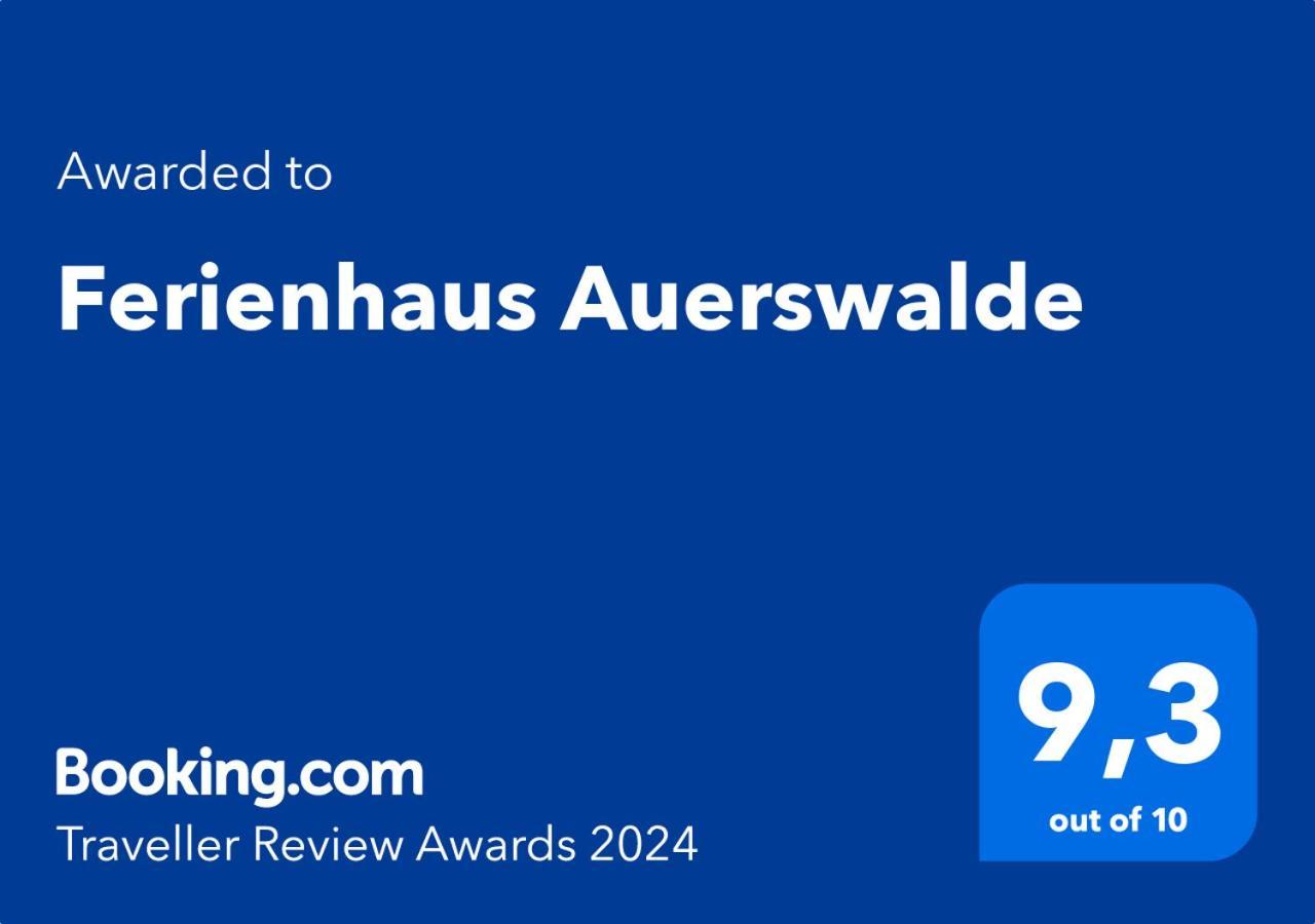 Ferienhaus Auerswalde Lichtenau  Exteriör bild