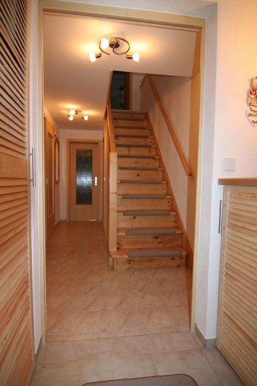 Ferienhaus Auerswalde Lichtenau  Exteriör bild